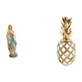 thumbnail image 1 of Estatua de Lutero,Estatua de la Virgen María Figura Colección Religiosa,Figura de resina y la Dama de Lutero,Estatua de resina,Estatua de resina para decoración del hogar,manualidades,oro, 1 of 8
