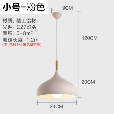 

LOPNGLS Beautiful Modern and Creative Nordic Style Commercial Personalized Lighting - Perfect Chandelier for Beauty Salon Restaurant Milk Tea Shop and Art Studio
