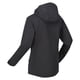 thumbnail image 4 of Regatta - Chaqueta Impermeable Bria de Forro de Pelo Sintético para Mujer (Negro) Regatta UTRG8083_black, 4 of 4