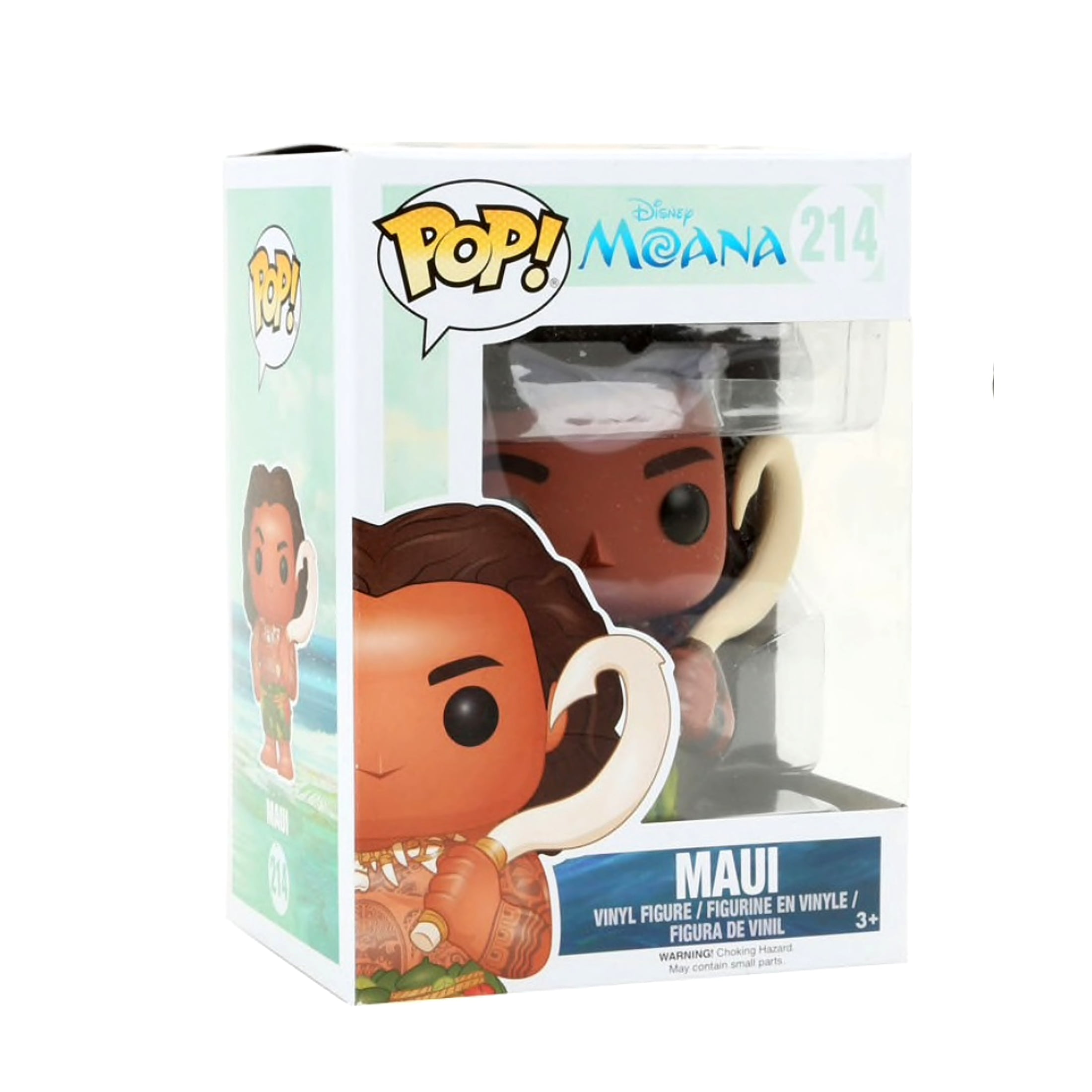 Disney - maho Funko POP Disney Moana: 4.75