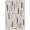 Gray, Pattern 18, variant on ODIKA 4'x6' Gray Ivory Modern Abstract Geometric Washable Area Rug Contemporary Minimalist Shapes Lines Circles Pet Friendly, Non-Shedding for Bedroom, Reading Nook