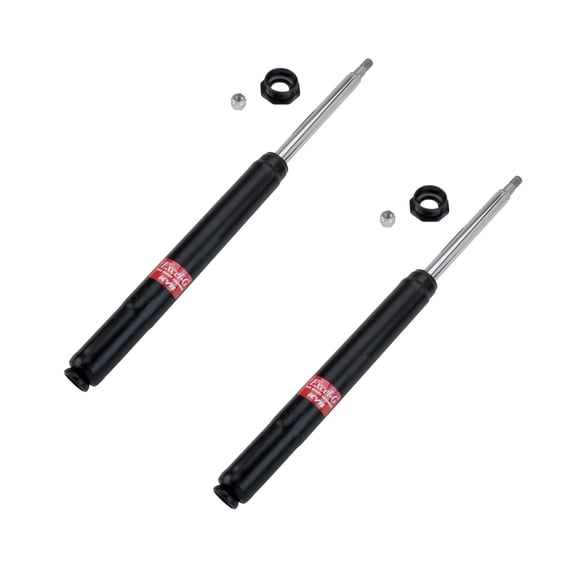 For Toyota Cressida Corona Camry New Pair Rear Excel-G Shocks Struts - BuyAutoParts
