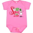 thumbnail image 3 of Inktastic Dear Santa I Can Explain Cute Snowman and Snowflakes Boys or Girls Baby Bodysuit, 3 of 5