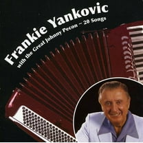 Frankie Yankovic - With Great Johnny Pecon - Folk Music - CD