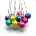 thumbnail image 4 of Juguetes antiestrés Ball Clacker Ball para niños y adultos (45 mm con luz) Tmvgtek libre de BPA, 4 of 9