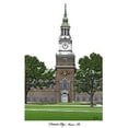 thumbnail image 1 of Campus Images Lithographie Imprimer, 1 of 1