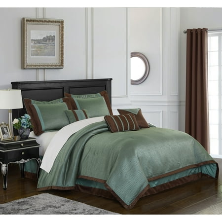 Tobey 7-Piece Comforter Set