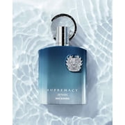 Supremacy Incense by Afnan, 3.4 oz EDP Spray for Men
