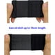 thumbnail image 5 of Extensor de sujetador con 3 ganchos, extensor de correa de sujetador elástico, suave y cómodo, 5 of 7