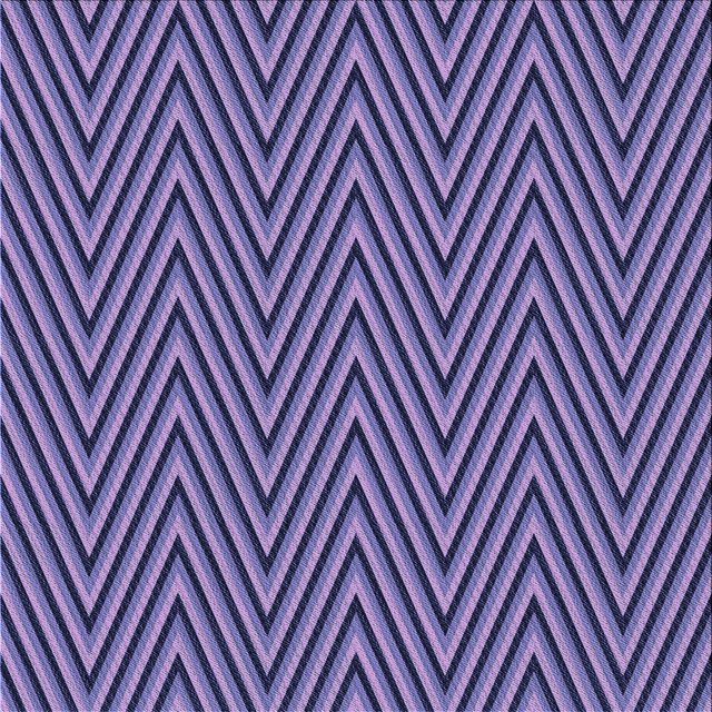 Ahgly Company Machine Washable Indoor Square Transitional Purple Mimosa Purple Area Rugs, 8' Square