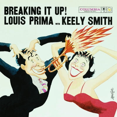 Louis Prima - Breaking It Up - Music & Performance - CD