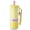 Pastel Yellow, variant on Sidagar 24 oz Ceramic Lined Insulated Water Bottle with Straw and Carry Strap, Green Brown Checker