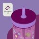 thumbnail image 2 of Vaso Contigo Leighton Straw 400 ml con forma de uva (tulipanes) para niños, 2 of 5