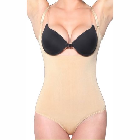 

Fullness Full Body Thong Back Body Shaper
