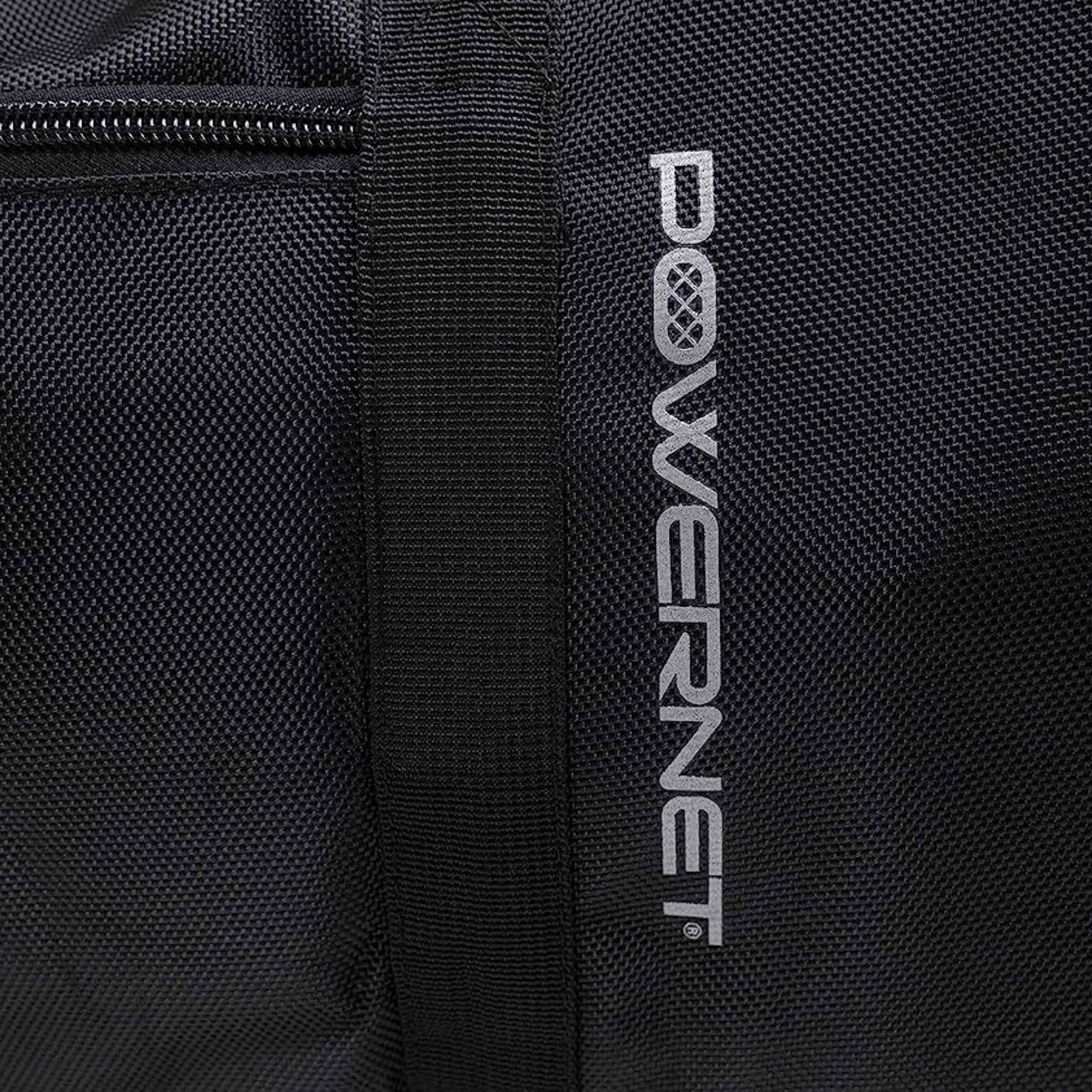PowerNet Pro Bat Duffle, Softball Baseball Duffle Bag with Removable Bat Rack, Padded Bat Compartment Fits 34 Inch Bats, Baseball Gear Bag, Hook Baseball Bat Bag to Fence
