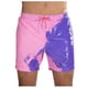 thumbnail image 1 of Magic Color Changing Beach Shorts Quick Dry Swimming Trunks For Adults And KidsXL, 1 of 4