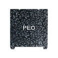 thumbnail image 4 of Zootealy "Premium 3D Printer Build Plate with PEO Diamond Texture and PEI Frosted Texture - Magnetic Spring Steel Surface 315*310MM - Compatible with CREALITY K1 MAX and More Models", 4 of 6