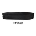 thumbnail image 2 of 4ft/6ft/8ft Pool Cover Oval Reservoir Ice Bath Cover tank cover 4ft, 2 of 9