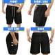 thumbnail image 4 of Shorts de Baño Scotamalone de Secado Rápido para Hombre con Forro de Malla, 4 of 6