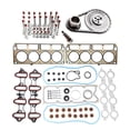 thumbnail image 4 of ECCPP Engine Replacement Timing Part Timing Chain Kit Full Gasket Sets Bolts Compatible with 2007 for Chevrolet Trailblazer 4-Door 5.3L LT Sport Utility, 4 of 5