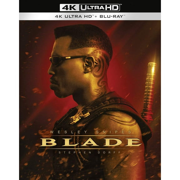 BLADE (4K Ultra-HD   Blu-Ray) (4K Ultra HD) Wesley Snipes Stephen Dorf Kris Kristofferson