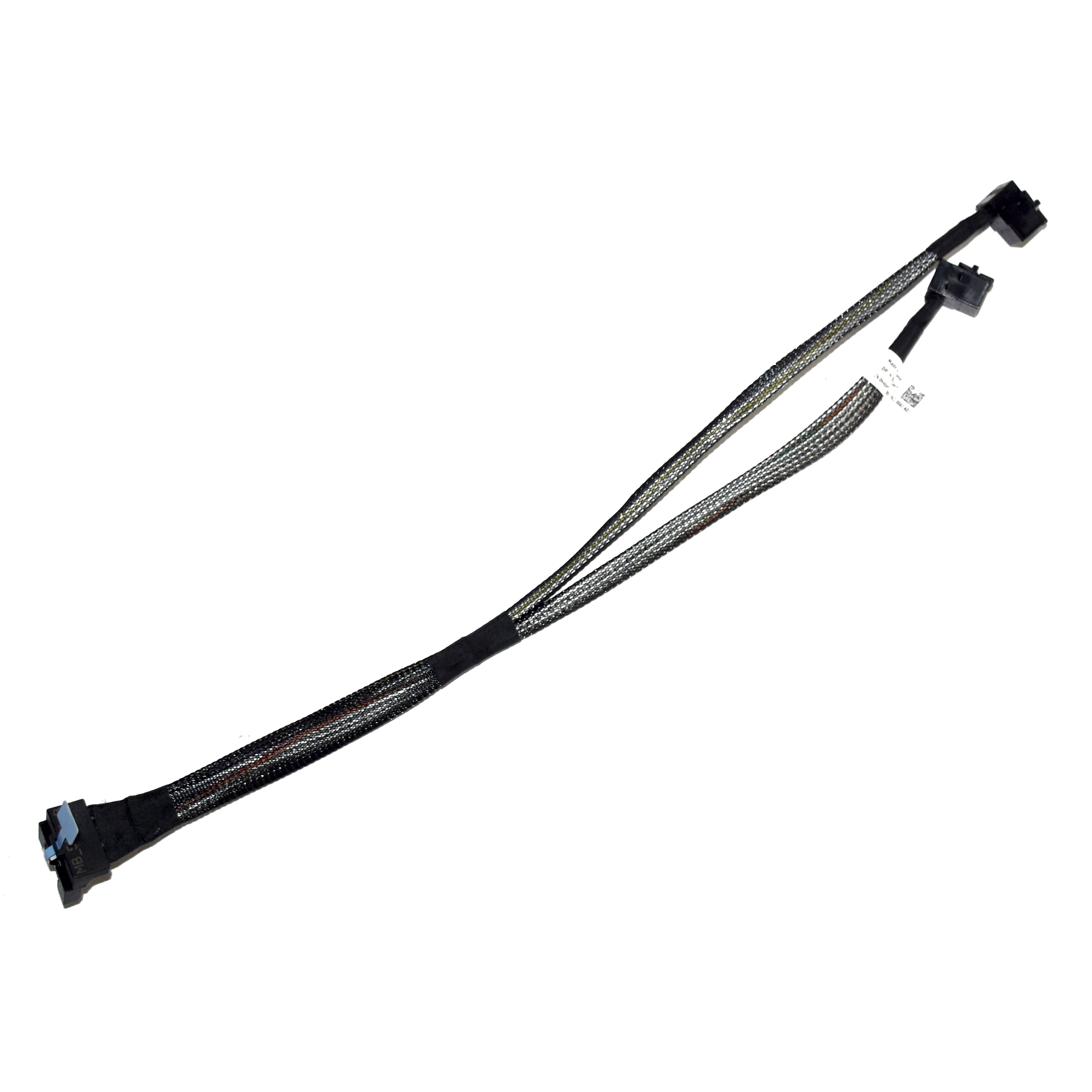Dell PowerEdge R7415 / R7515 8x3.5" Backplane to Motherboard SATA Cable - H4GHT
