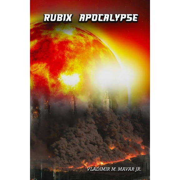 Rubix Apocalypse, (Paperback)