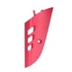thumbnail image 1 of Reemplazo del protector del amortiguador de la cubierta del basculante de la rueda delantera de la motocicleta para VESPA S150 LXV150 VXL150 2013-2021Rojo Jadeshay A, 1 of 8