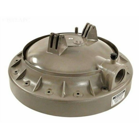 Hayward D.E.CX11194AT Filter Head with New Vent Valve Replacement for Hayward Perflex Extended Cycle D.E. Filter