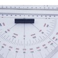 thumbnail image 3 of 12X Chart Drawing Triangle Ruler for Ship Drawing 300mm -Scale Triangle Ruler, 3 of 4