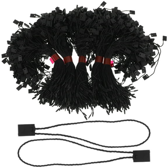 unbranded Gold Safety Pin Polyester Tag Strings Strings M