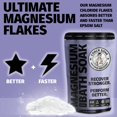 thumbnail image 3 of Bath Soak Coach Soak Recovery con hojuelas de magnesio 1,36 kg, 3 of 8