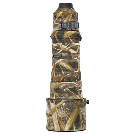 UPC: 0690120403463 | Cover for Nikon AF-S 180-400mm f/4E TC1.4 FL ED VR Telephoto Lens  Realtree Max5