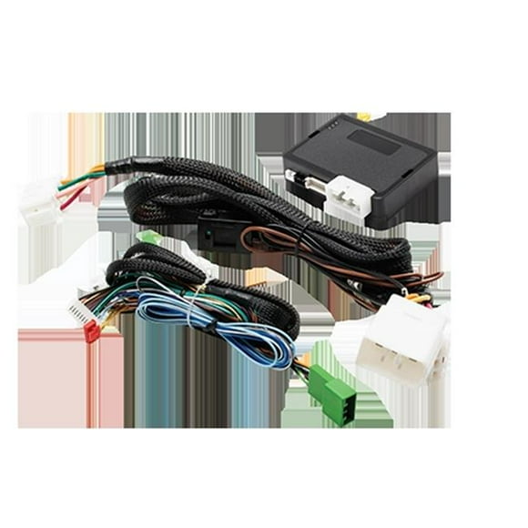 Crimestopper EVO-ONE-HON5 T-Harness Combo Kit for 2012 Plus Acura & Honda