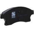 thumbnail image 3 of Brake Pad Set Compatible with 2011-2015 Chevrolet Cruze 2012-2017 Sonic 4Cyl 1.8L 1.4L Front, 3 of 5