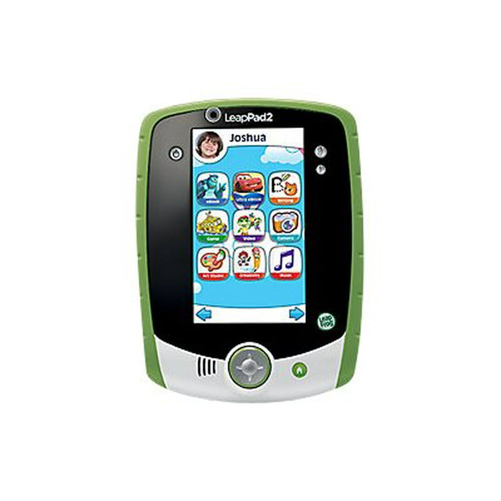 LeapFrog LeapPad2 Kids Learning Tablet (Custom Edition)
