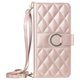 thumbnail image 2 of Funda tipo billetera GANGXUN para OPPO Reno 12F – Tapa abatible con correa para mujer, 2 of 5