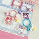 thumbnail image 4 of Sanrio Kawaii Anime dibujos animados gato melodía Kuromi llavero mochila colgante creativo llavero Cinnamoroll regalos de cumpleaños juguete DIY nuevo, 4 of 5