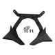 thumbnail image 1 of Motorcycle For Front Spoiler Wing Frontal Winglet Deflector, 1 of 5