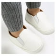 thumbnail image 5 of HsdsBebe Baby Boys Girls Shoes Infant Casual Sneakers Newborn Moccasins Loafers for First Walkers 3-18 Months, 5 of 9