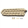 thumbnail image 4 of Primary Drive 428 Gold Plated MX Race Chain 428x118 For Honda XR100R 1985-2003, 4 of 7