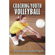 Coaching Youth Volleyball, Used [Paperback]
