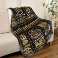 thumbnail image 2 of 80th Birthday Gifts for Men, 80 Year Old Man Gifts, Birthday Gifts for 80 Year Olds, Gifts for an 80-Year-Old Man, Gifts for 80 Year Old Man''s Birthday, 1944 Birthday Gifts for Men Blanket 60" x 50", 2 of 6