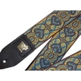 thumbnail image 2 of Ernie Ball Jacquard Guitar Strap, 2 of 2