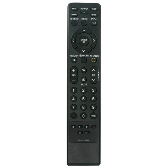 New TV Remote Control MKJ42519603 for LG TV 42PG10 42PG20 42PG20UA 42PG20C 42PG20C-UA 42PG20UA 42PG25 42PG65C