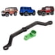 thumbnail image 5 of Enlace de dirección de aluminio ANGGREK Reducción de vibración para coche de control remoto TRX4M, 5 of 8
