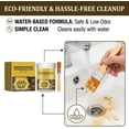 thumbnail image 2 of Weather Resistant Water-Based Gold Paint, Gold Acrylic Paint Metallic, Metallic Gold Paint for Metal, Waterproof G𝐨ld Leaf Paint for Arts, Paintings and Crafts, 2 of 6