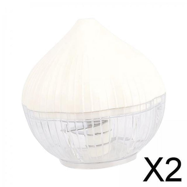 2x Trituradora de ajo portátil BLESIY 2 piezas