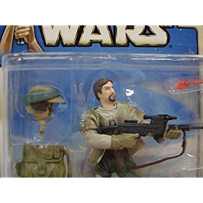 star wars ep2 aotc endor rebel soldier with beard
