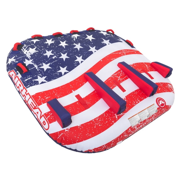 Sportsstuff Stars & Stripes 3 Rider Towable Tube